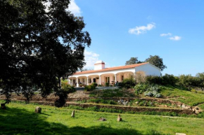 Monte Novo da Sobreira, rust en ruimte in zuid Alentejo